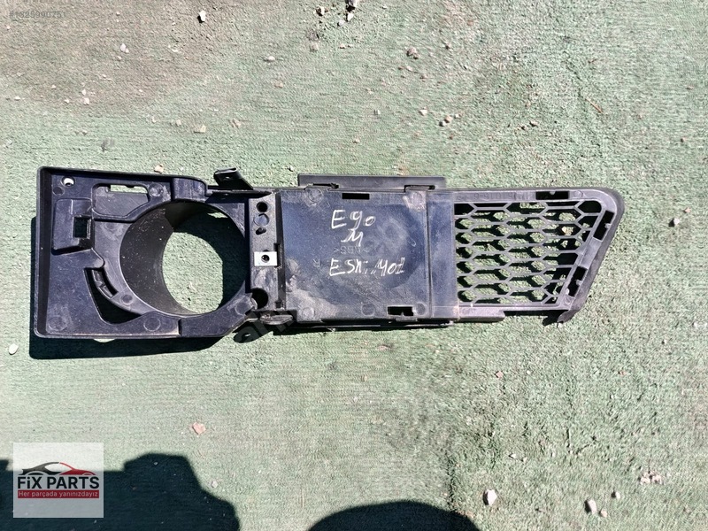 BMW 3 Serisi Tampon Izgarası