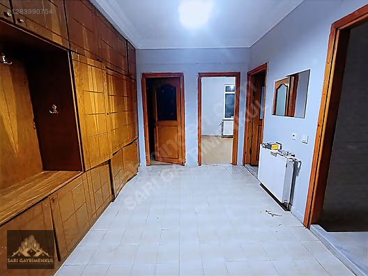 SARI GAYRİMENKULDEN SATILIK 2+1 DAİRE #1283990754