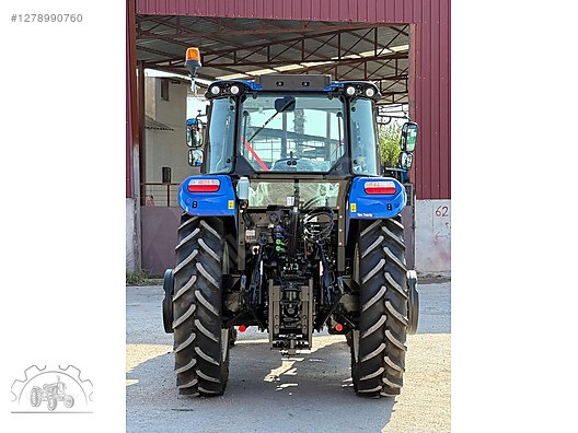 T5.100 Bluemaster New Holland ilanı