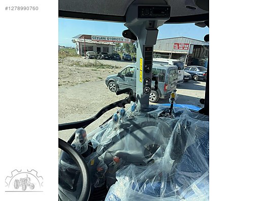 2025 T5.100 Bluemaster New Holland