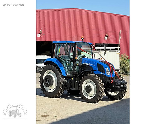 T5.100 Bluemaster 2025 New Holland