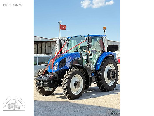 2025 T5.100 Bluemaster New Holland