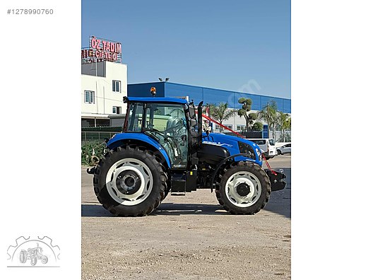 T5.100 Bluemaster 2025 New Holland