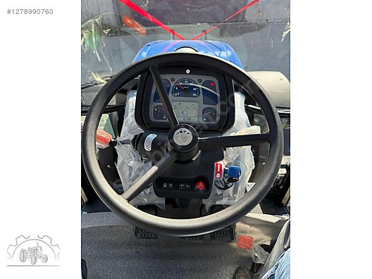 2025 Mağazadan İkinci El New Holland Satılık Traktör 2.350.000 TL'ye sahibinden.com'da