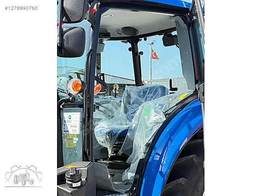 İkinci El T5.100 Bluemaster New Holland
