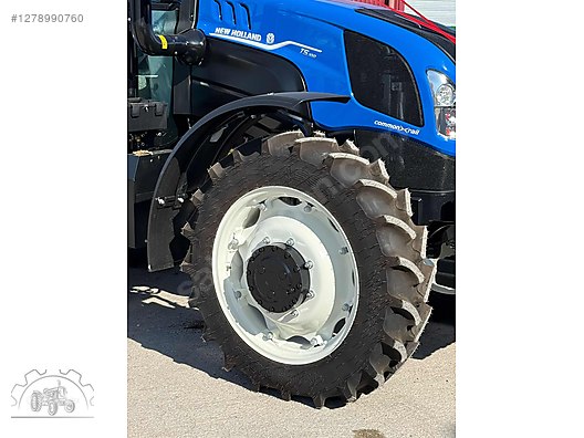 2025 Mağazadan İkinci El New Holland Satılık Traktör 2.350.000 TL'ye sahibinden.com'da