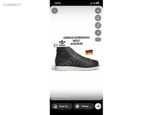 adidas gazelle silver green womens Superstar 360 Boots Core Black - adidas Originals main image 0