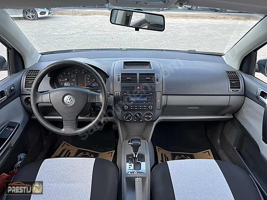 Vw polo 2008 interior sale