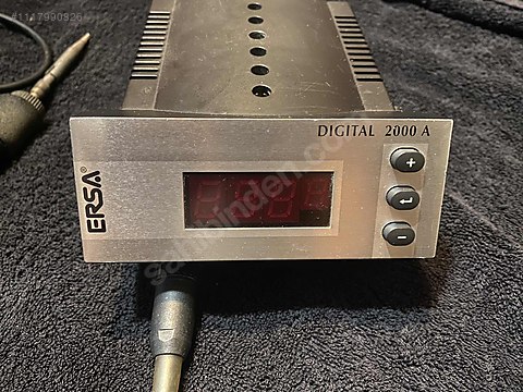 Ersa 2000A 80W sahibinden.comda - 1117990826
