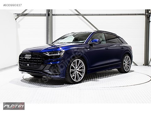 audi q8 50 tdi 2021 q8 50tdi quattro sline distronic airmatic b o headup 360cam sahibinden comda 930990837