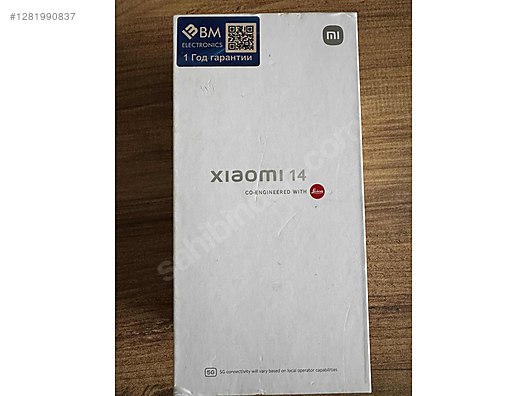 Used & Brand New Items / Cell Phones & Accessories / Cell Phones / Xiaomi / 14