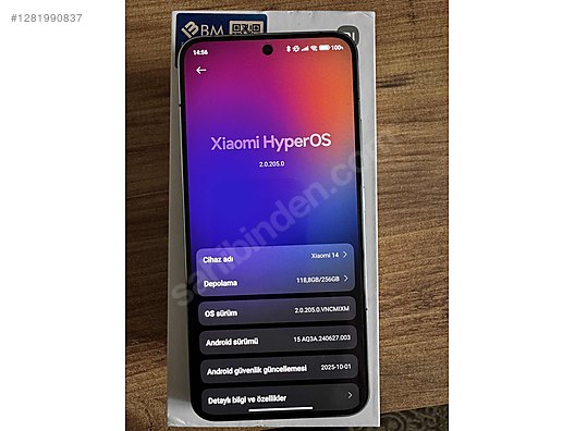 Used & Brand New Items / Cell Phones & Accessories / Cell Phones / Xiaomi / 14