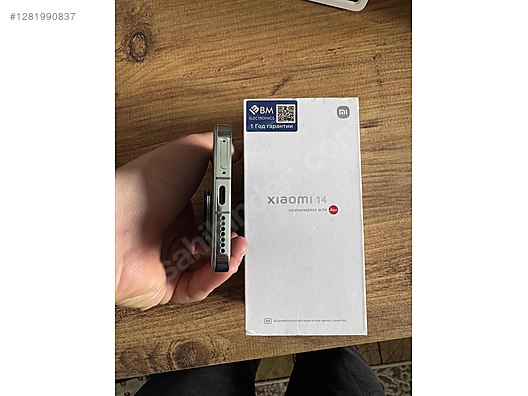 Used & Brand New Items / Cell Phones & Accessories / Cell Phones / Xiaomi / 14