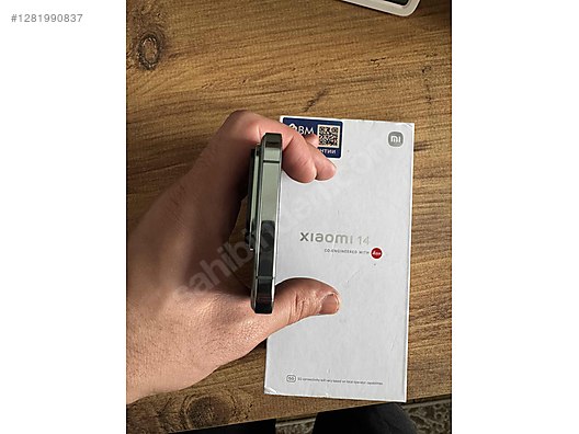 Used & Brand New Items / Cell Phones & Accessories / Cell Phones / Xiaomi / 14