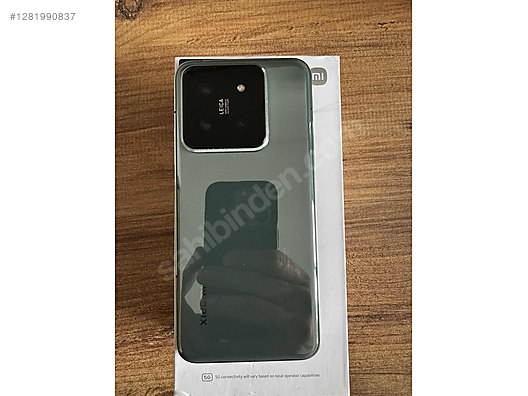 Used & Brand New Items / Cell Phones & Accessories / Cell Phones / Xiaomi / 14