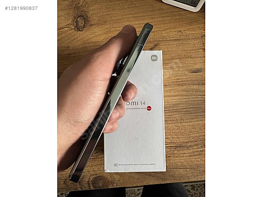 Used & Brand New Items / Cell Phones & Accessories / Cell Phones / Xiaomi / 14