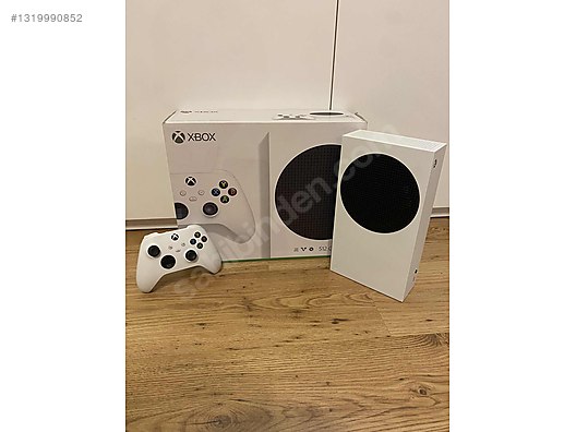 XBOX series S sahibinden.comda - 1319990852