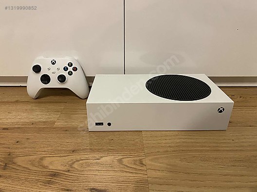 XBOX series S sahibinden.comda - 1319990852