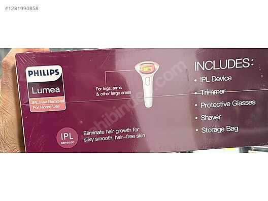 İkinci El ve Sıfır Alışveriş / Kişisel Bakım & Kozmetik / Epilasyon / Epilatör