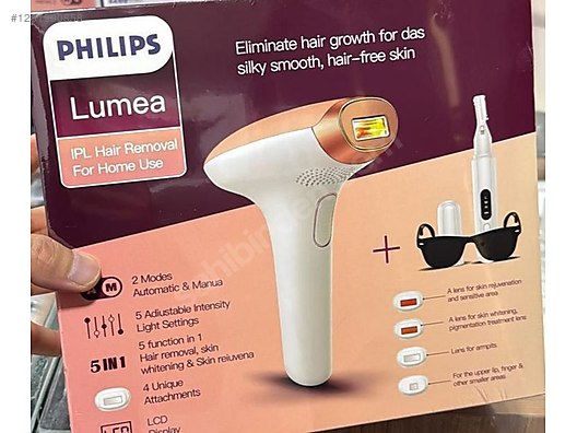 İkinci El ve Sıfır Alışveriş / Kişisel Bakım & Kozmetik / Epilasyon / Epilatör