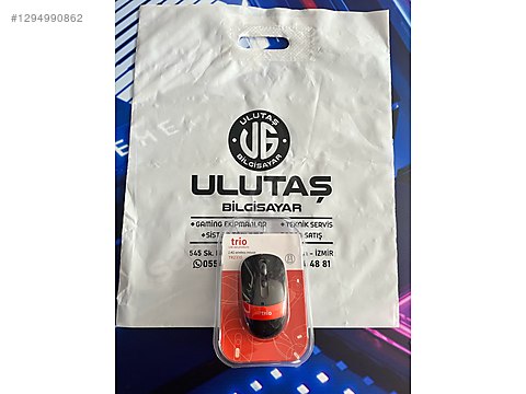 Trio Mouse Thread Trio Kablosuz Mouse ( Wireless Mouse ) sahibinden.comda - 1294990862