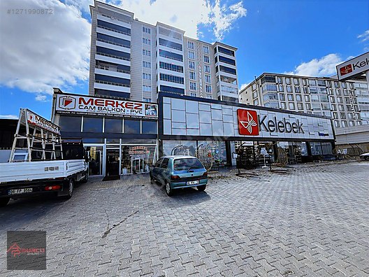 ÜNİVERSİTE YOLU ÜZERİNDE SATILIK DÜKKAN *** BURCU EMLAK #1271990872