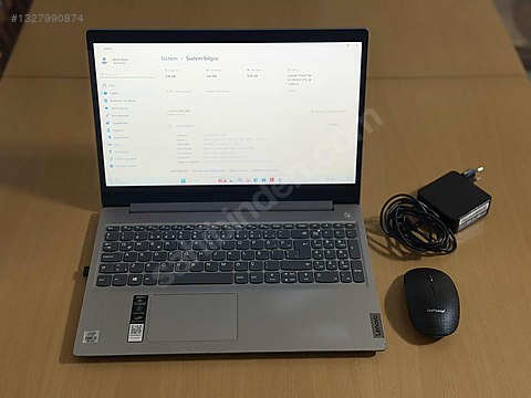 Lenovo / Lenovo İ3 10. Nesil | 8 RAM 256 SSD | Sağlam Pil