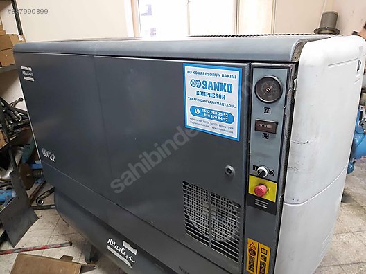Atlas Copco Gx22 At Sahibinden Com 887990899