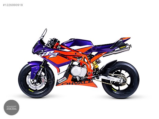 OHVALE GP-2 190 EVO RACE 2025 MODEL #1226990918