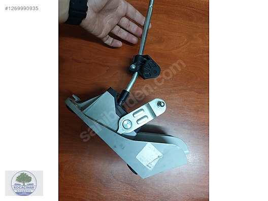 Minivans & Vans / Transmission & Gear / CONNECT VİTES MEKANİZMASİ