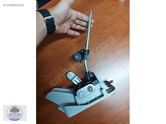 Minivans & Vans / Transmission & Gear / CONNECT VİTES MEKANİZMASİ