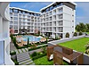 REVİZYON ÇETİN'DEN HAVUZLU SİTEDE SATILIK LÜKS 1+1 DAİRE