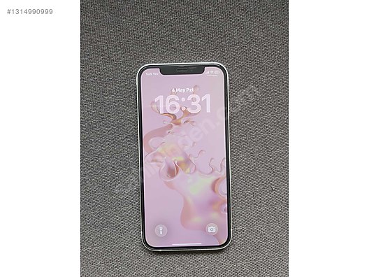 Apple / iPhone 12 / iPhone 12 128 GB | Çiziksiz | %85 Pil | Kutu