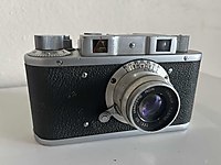 MOM MOMETTA 1957 Fotoğraf Makinası