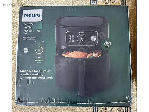 Airfryer Combi 7000 Series XXL