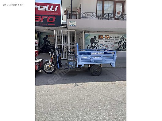 Arora kasalı elektrikli motor #1220991113