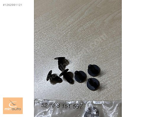 Otomobil & Arazi Aracı / Mekanik / BMW E46-Z3 ÇIT ÇIT KLİPS