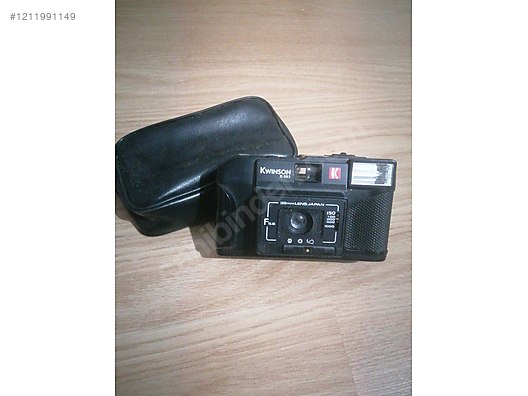 İkinci El ve Sıfır Alışveriş / Fotoğraf & Kamera / Analog Fotoğraf Makinesi / Diğer