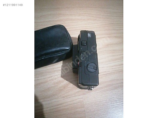 İkinci El ve Sıfır Alışveriş / Fotoğraf & Kamera / Analog Fotoğraf Makinesi / Diğer