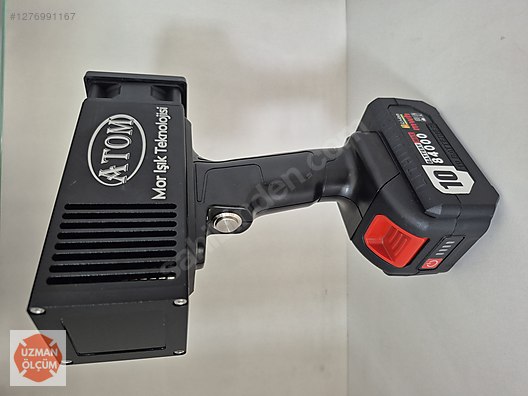 Atom boya kalınlığı ölçer