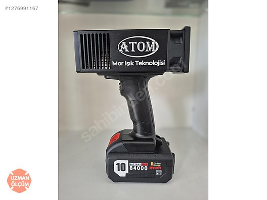 Atom Boya Kalınlık Ölçer