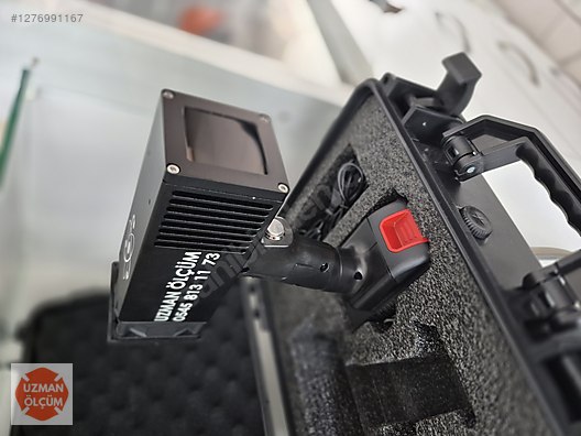 İkinci El ve Sıfır Alışveriş / Teknik Elektronik / Test & Ölçüm Cihazı / Boya Kalınlık Ölçer