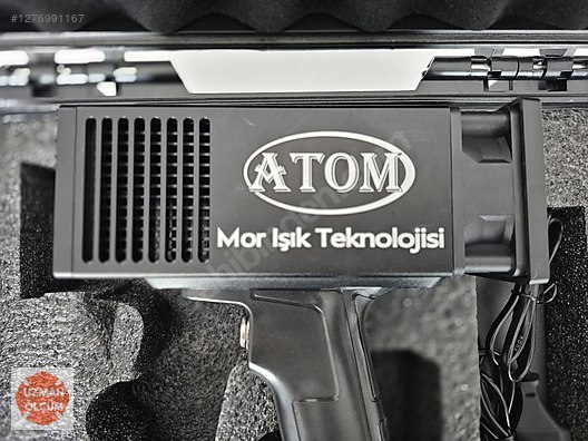 Atom Boya Kalınlık Ölçer 25.990 TL Mağazadan Satılık Sıfır