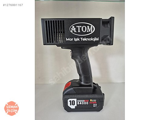 İkinci El ve Sıfır Alışveriş / Teknik Elektronik / Test & Ölçüm Cihazı / Boya Kalınlık Ölçer