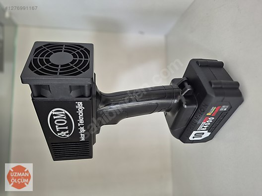 Atom Boya Kalınlık Ölçer