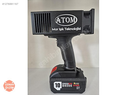 Atom Boya Kalınlık Ölçer 25.990 TL Mağazadan Satılık Sıfır