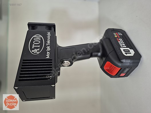 Atom Boya Kalınlık Ölçer 25.990 TL Mağazadan Satılık Sıfır