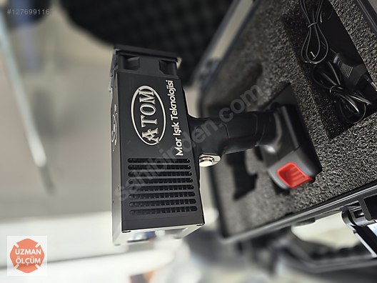 Atom boya kalınlığı ölçer