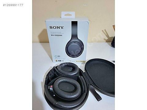 Sony WH-1000XM4 at 1269991177