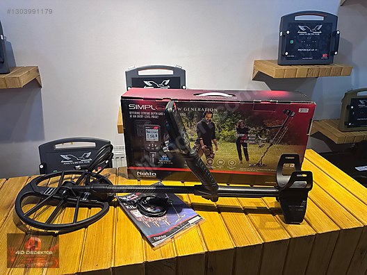 TERTEMİZ SIMPLEX ULTRA // 4D DEDEKTÖR // 0544 258 00 07 // - Metal ...